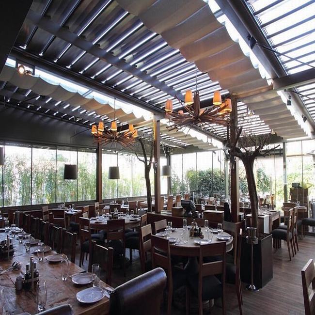 Climatic Pergola Austria